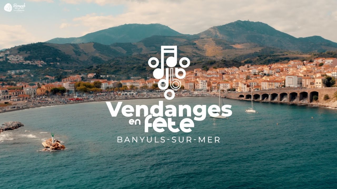 La Fête des Vendanges en Banyuls-sur-Mer: Vino y Celebración en el Mediterráneo
