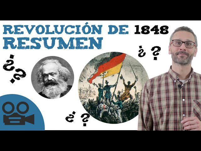 La Revolución de 1848: Movimientos revolucionarios en Europa