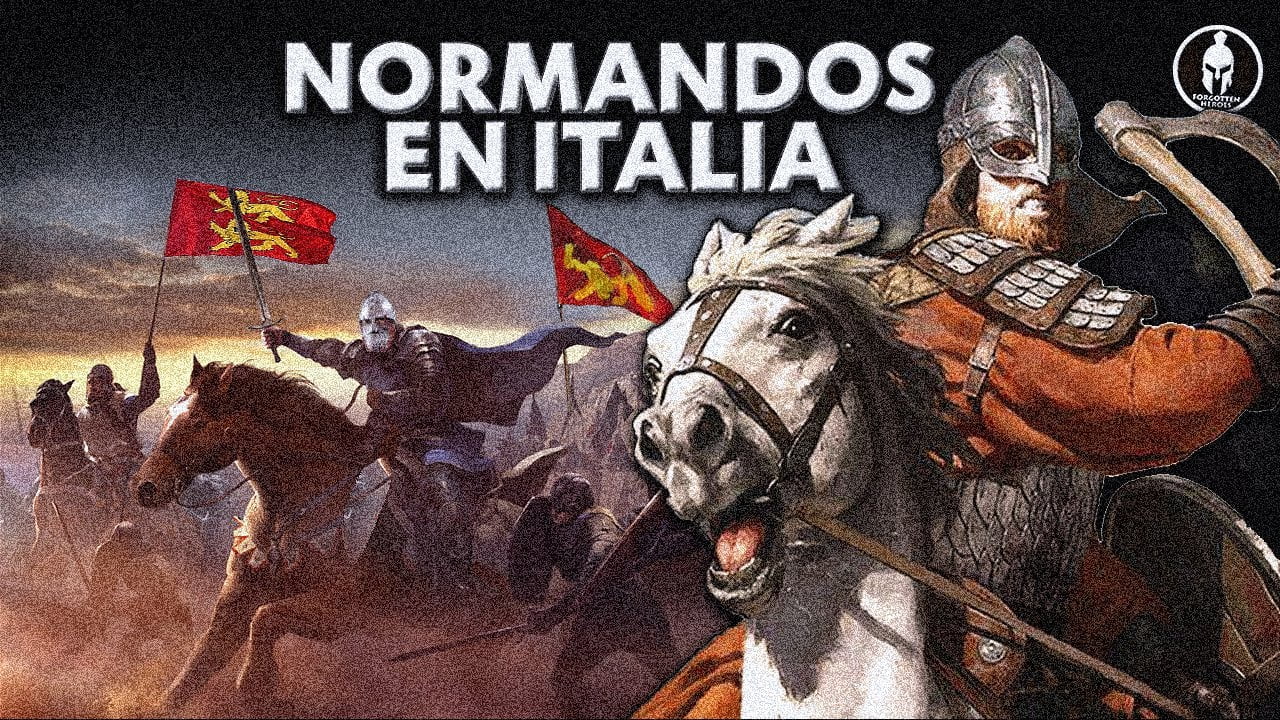 La conquista de Sicilia por los normandos: Encuentro de culturas