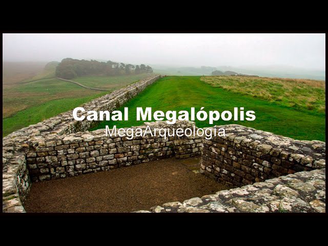 La construcción de la Muralla de Adriano: Defensa en la frontera romana