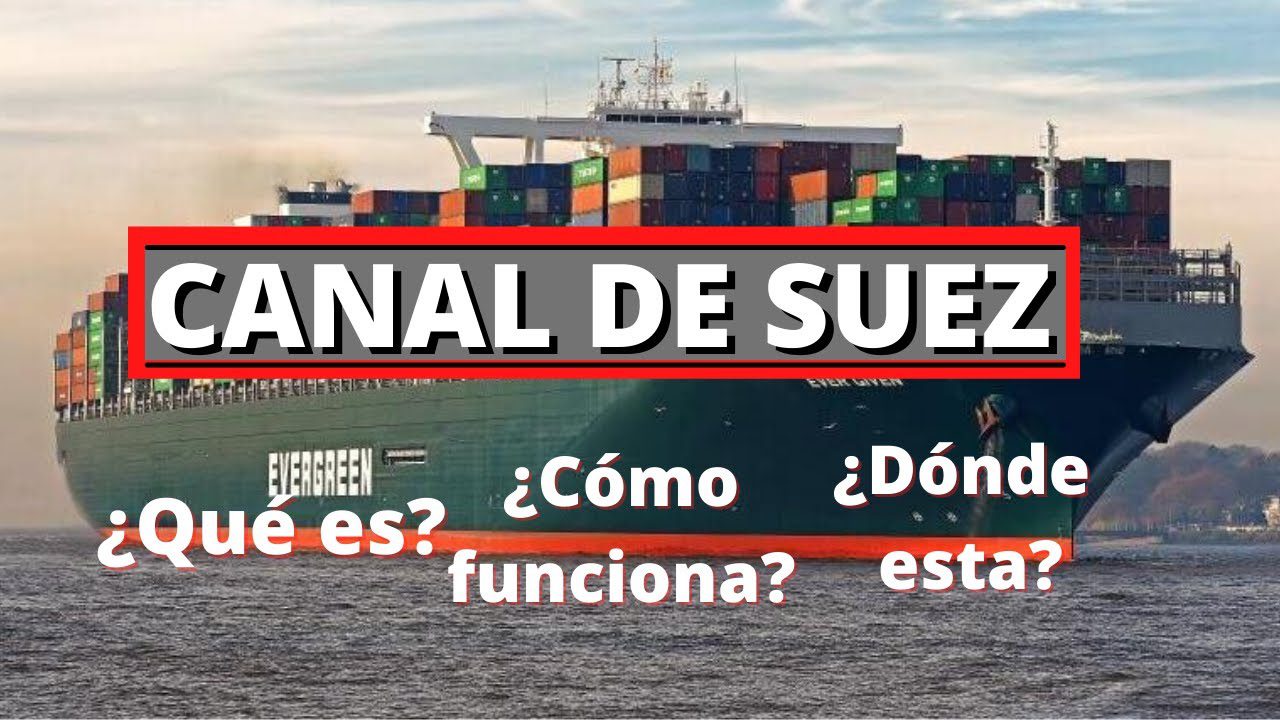 La construcción del Canal de Suez: Vínculo entre el Mediterráneo y el Mar Rojo