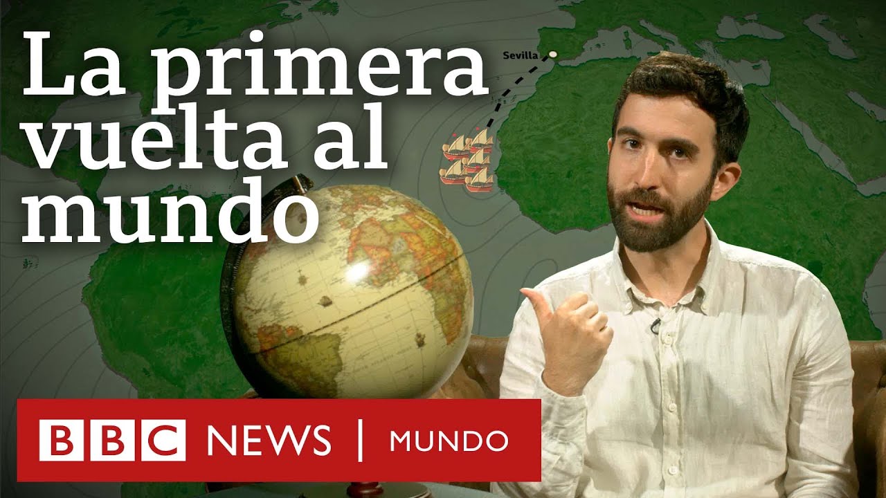 La expedición de Magallanes-Elcano: La primera vuelta al mundo