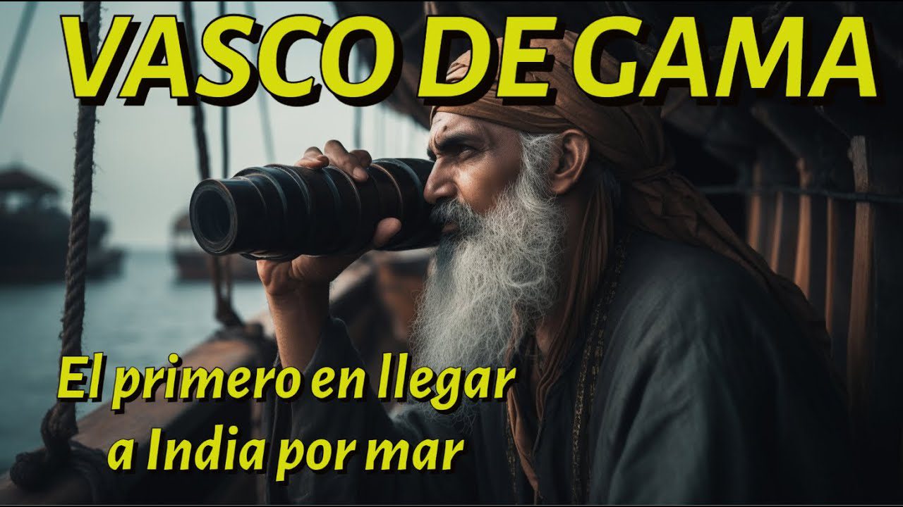 La expedición de Vasco da Gama a la India: Abriendo rutas comerciales