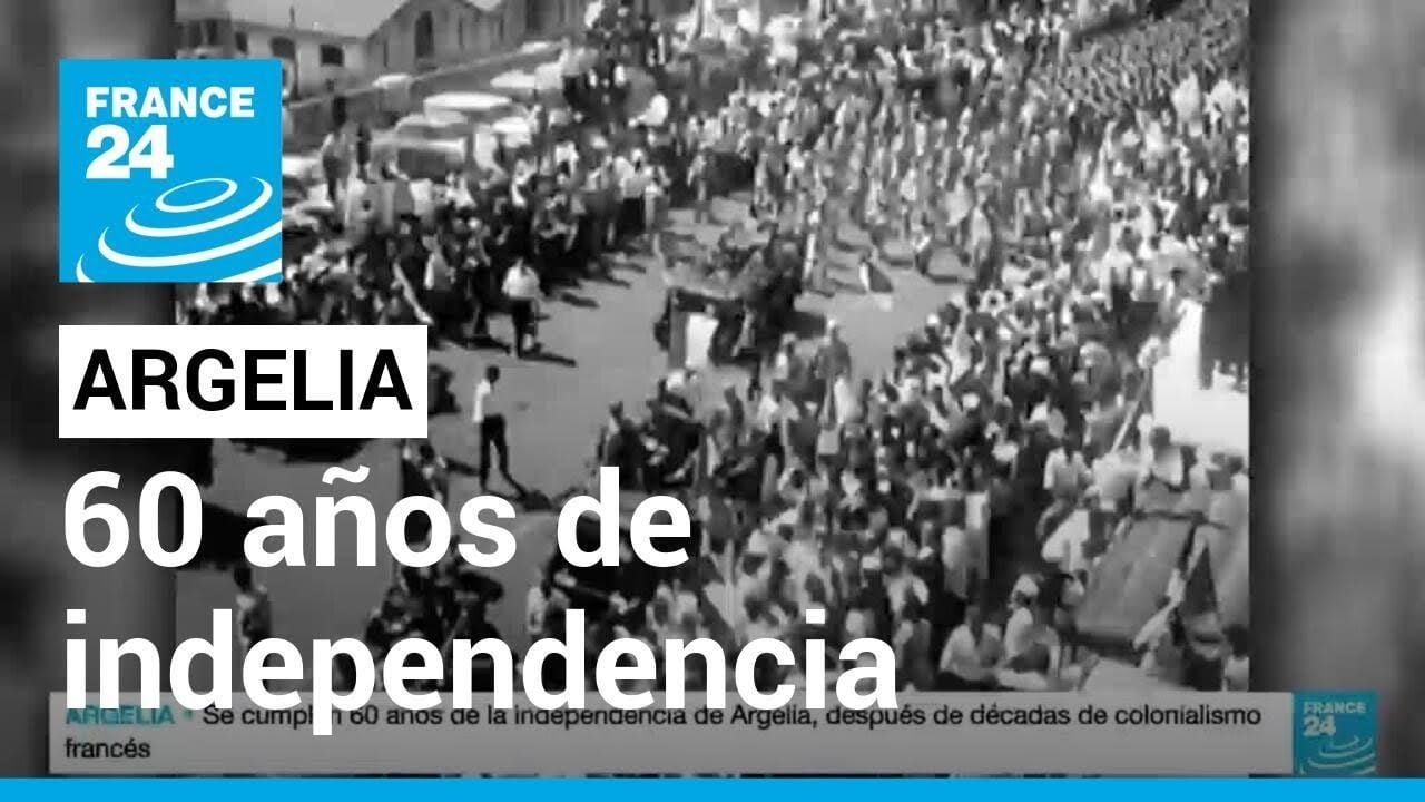 La independencia de Argelia: Fin del dominio colonial francés