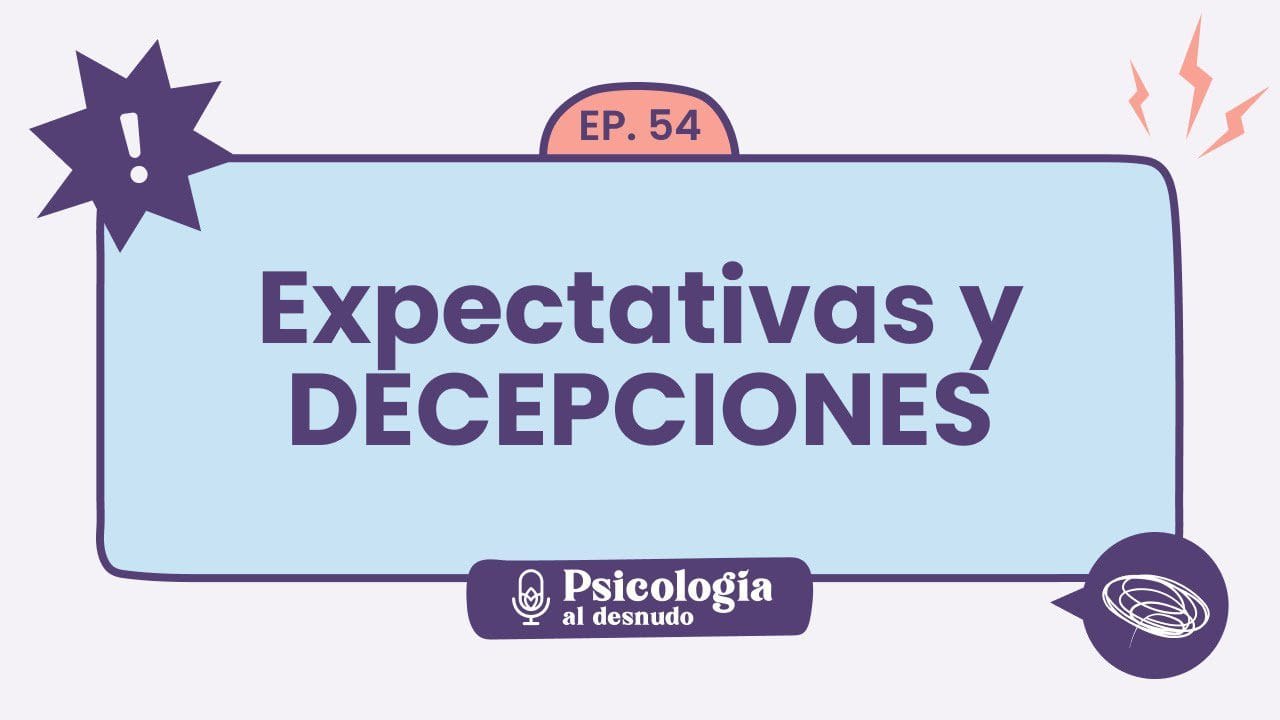 Consejos para el manejo de las expectativas personales y sociales