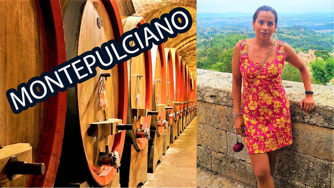 El Festival del Vino en Montepulciano: Sabor y Celebración en la Toscana