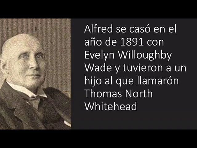 El-pensamiento-de-Alfred-North-Whitehead-Filosofia-procesual-y-cosmologia - Hunter Magazine El pensamiento de Alfred North Whitehead: Filosofía procesual y cosmología
