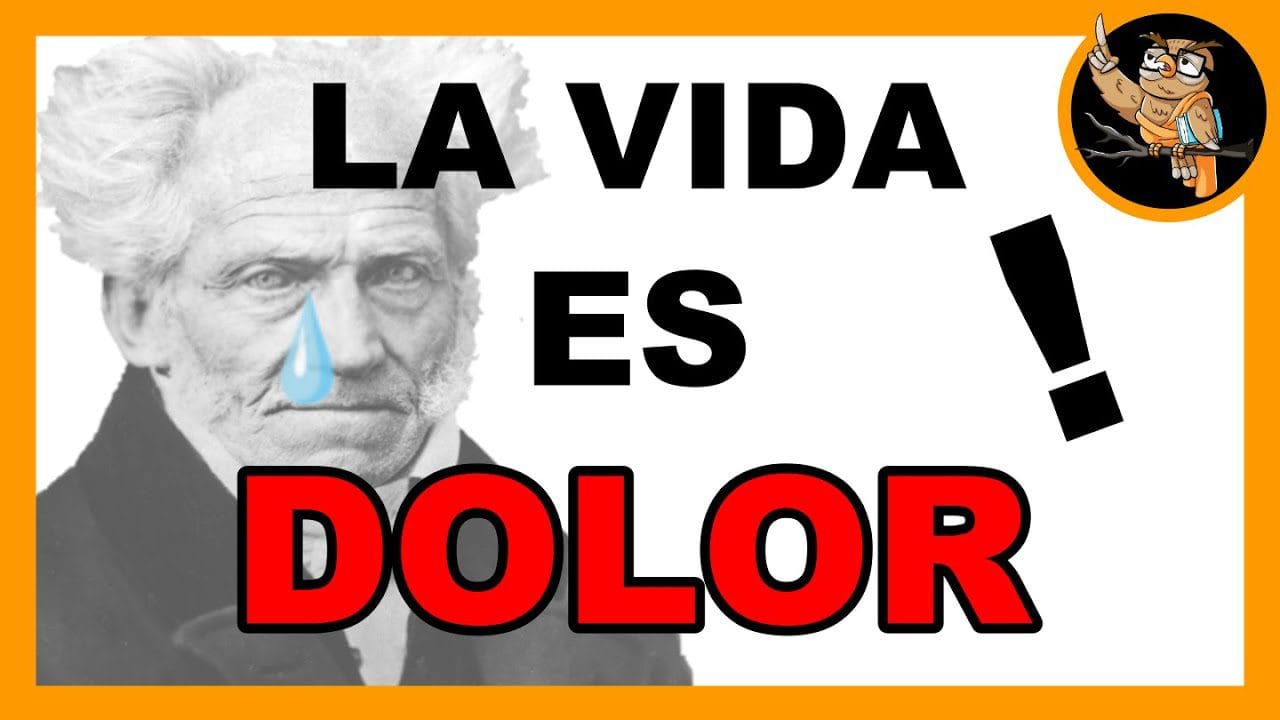 El pensamiento de Arthur Schopenhauer: La voluntad como principio