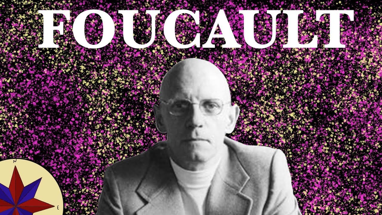 El pensamiento de Michel Foucault: Genealogía y biopolítica
