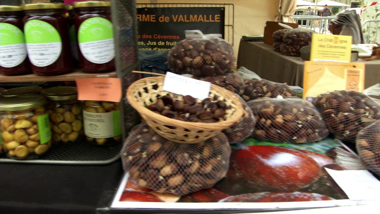 La Fête de la Châtaigne en Cévennes: Sabor y Cultura en Languedoc