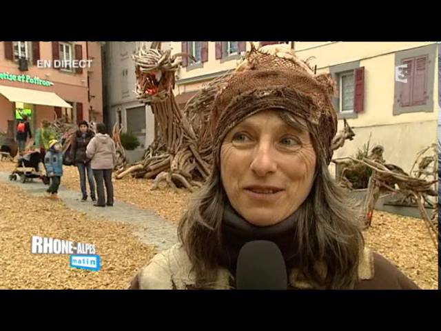 La Fête des Fleurs en Évian-les-Bains: Belleza y Naturaleza en los Alpes
