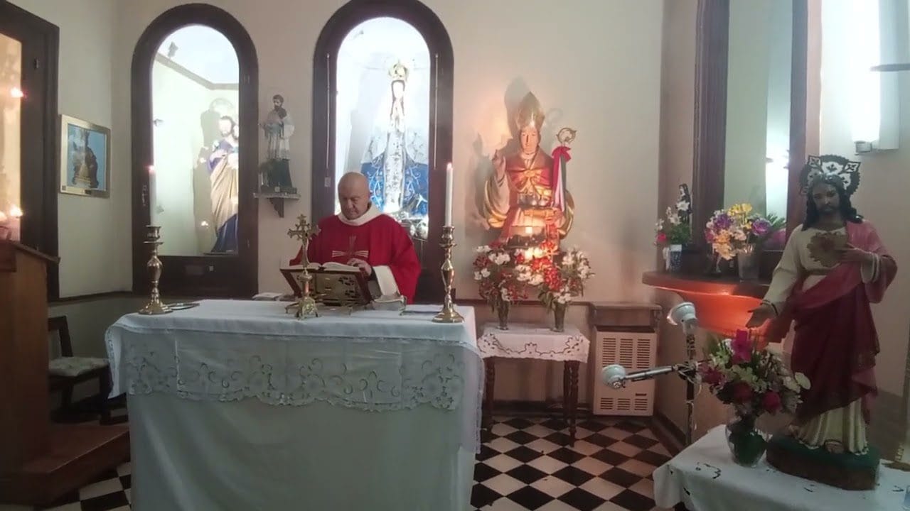 La Fiesta de San Gennaro en Forio: Devoción y Procesión en Ischia