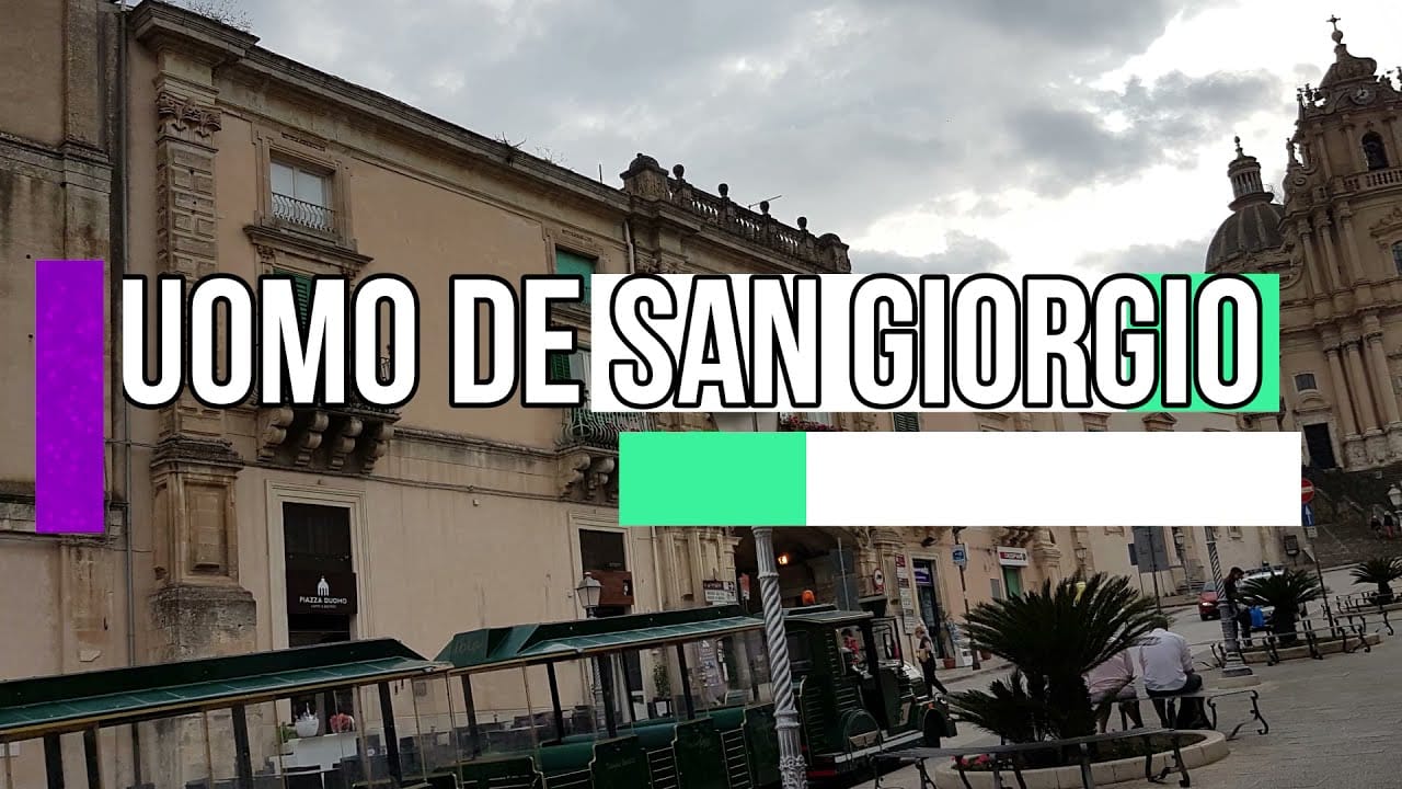 La Fiesta de San Giorgio en Ragusa: Tradición y Procesión en Sicilia