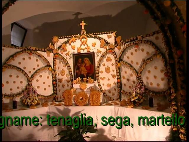 La Fiesta de San Giuseppe en Salemi: Tradición y Devoción en Sicilia