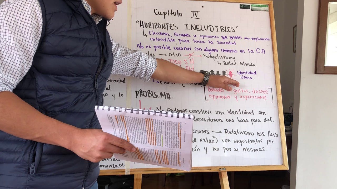 La ética de la autenticidad en la filosofía contemporánea