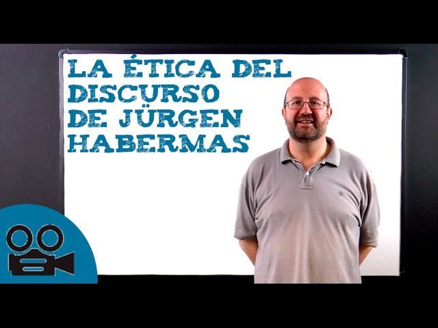 La ética de la comunicación en la filosofía de Jürgen Habermas