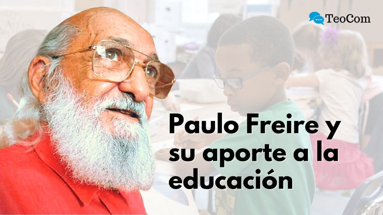 La filosofía de la liberación de Paulo Freire: Educación y conciencia crítica