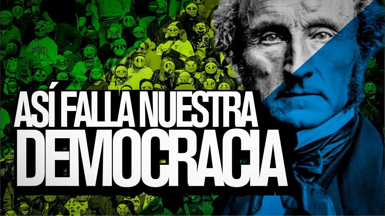 La filosofía política de John Stuart Mill: El liberalismo y la tiranía de la mayoría