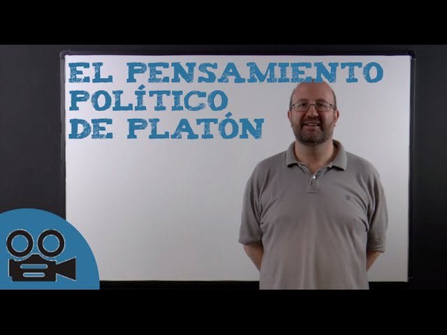 La filosofía política de Platón: La República y la teoría de las formas