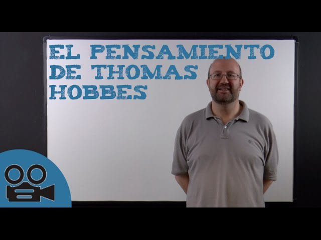 La teoría política de Hobbes: El contrato social y el estado de naturaleza