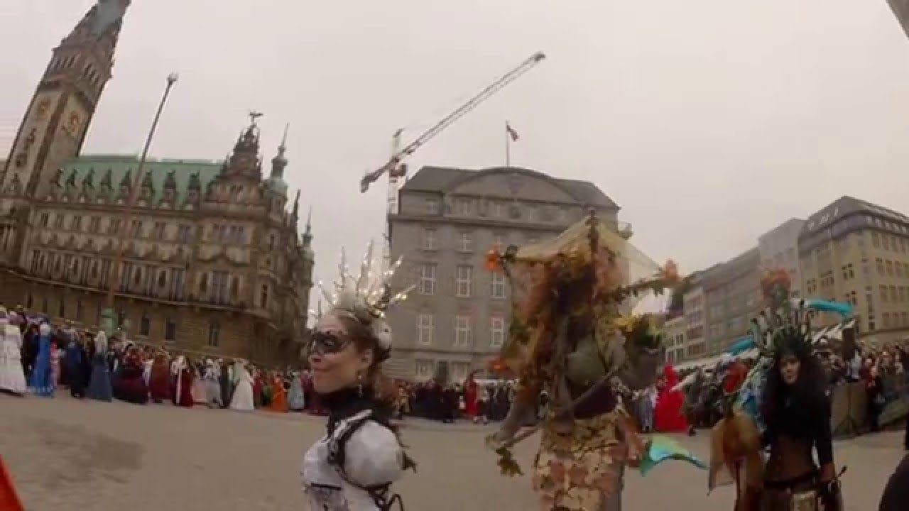 El Carnaval de Hamburgo: Desfiles y Alegría en Hamburgo