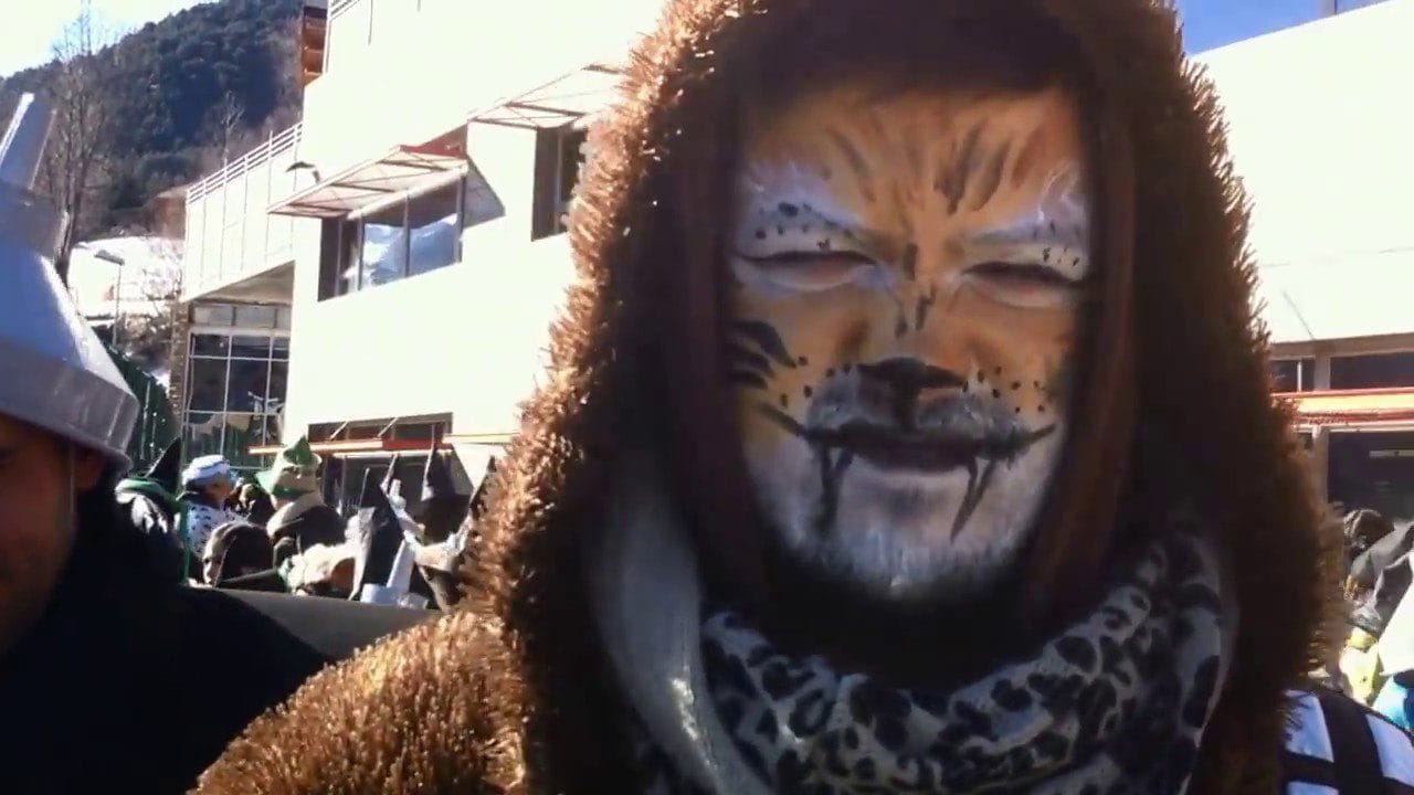 El Carnaval de La Massana: Alegría y Espectáculo en las Montañas de Andorra