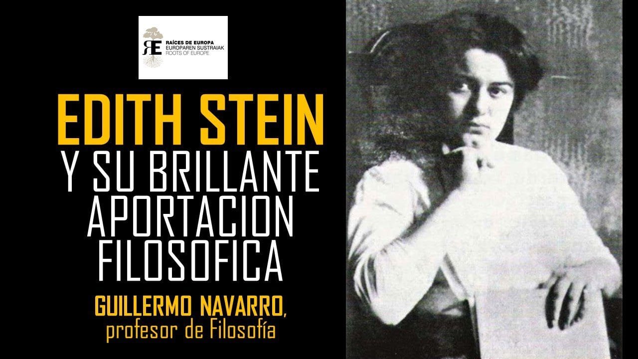 El pensamiento de Edith Stein: Fenomenología y filosofía de la mujer