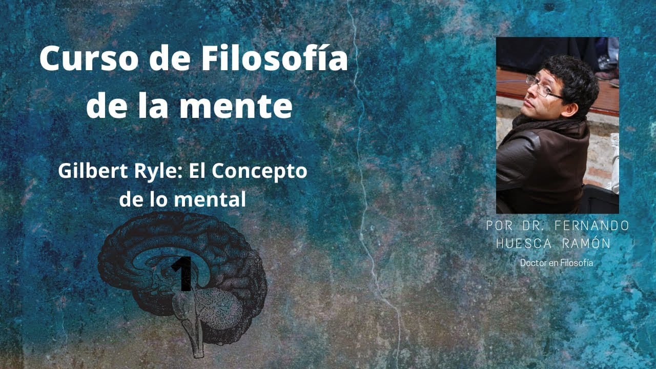 La-filosofia-de-la-mente-de-Gilbert-Ryle-El-concepto-de-la-mente - Hunter Magazine La filosofía de la mente de Gilbert Ryle: El concepto de la mente