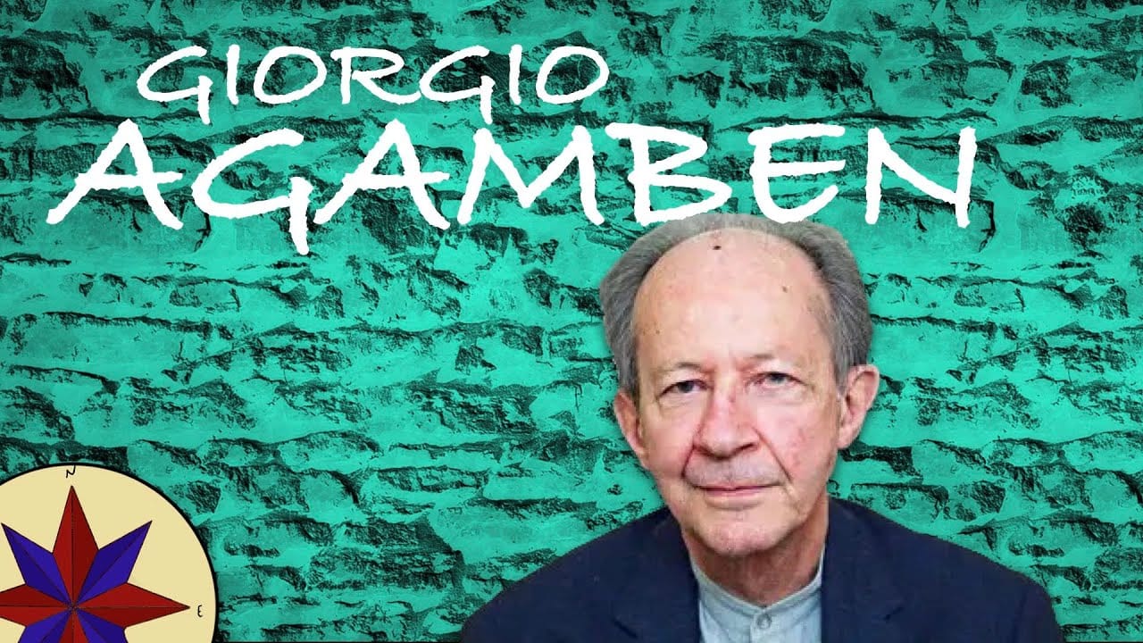 La teoría política de Giorgio Agamben: Estado de excepción y biopolítica