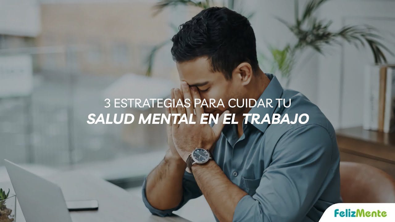 Bienestar en el trabajo: Cuida tu salud mientras trabajas