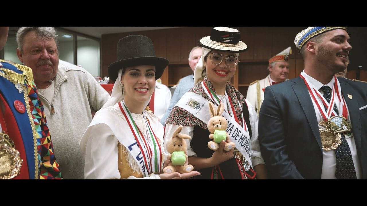 El Carnaval de Bonn: Desfiles y Celebración en Renania del Norte-Westfalia