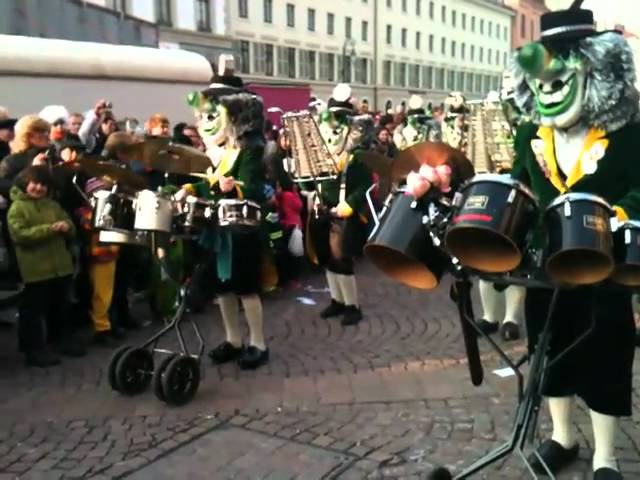 El Carnaval de Wiesbaden: Máscaras y Folklore en Hesse