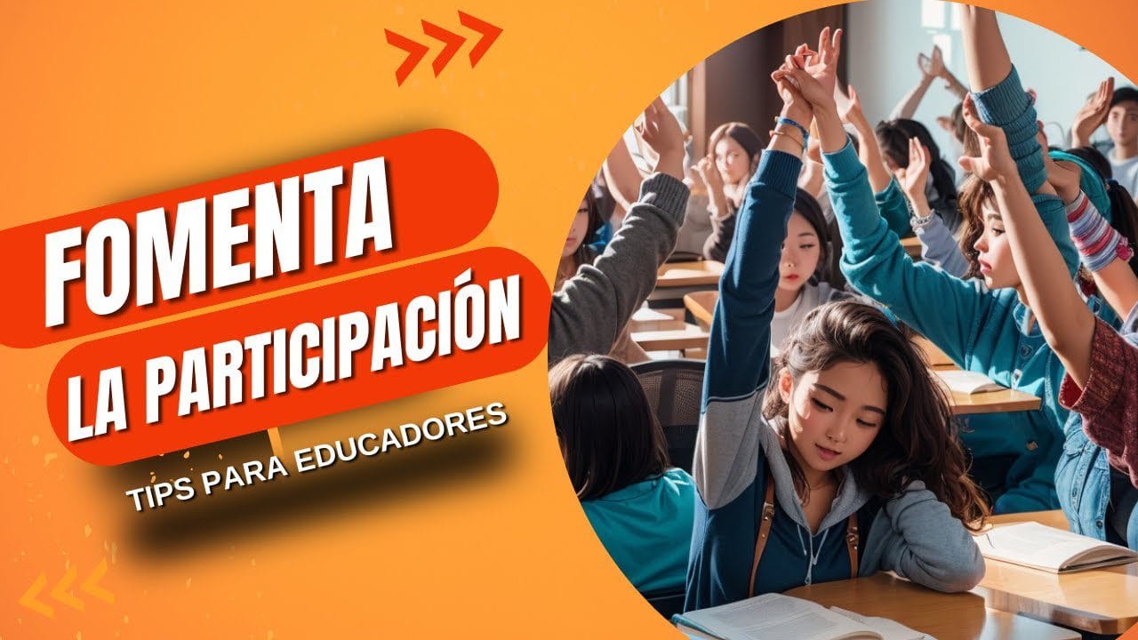 Cómo fomentar la participación activa en la vida escolar de los hijos