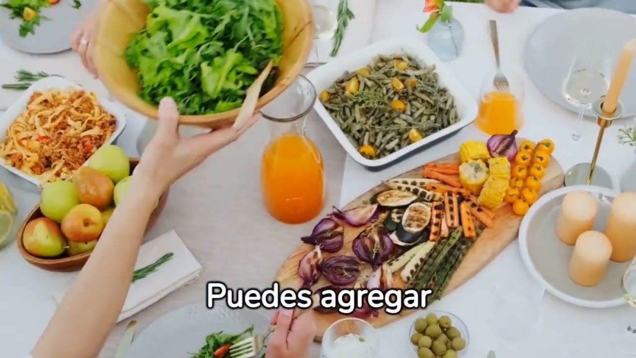 Cómo incorporar más frutas y verduras a tu dieta diaria: Consejos prácticos