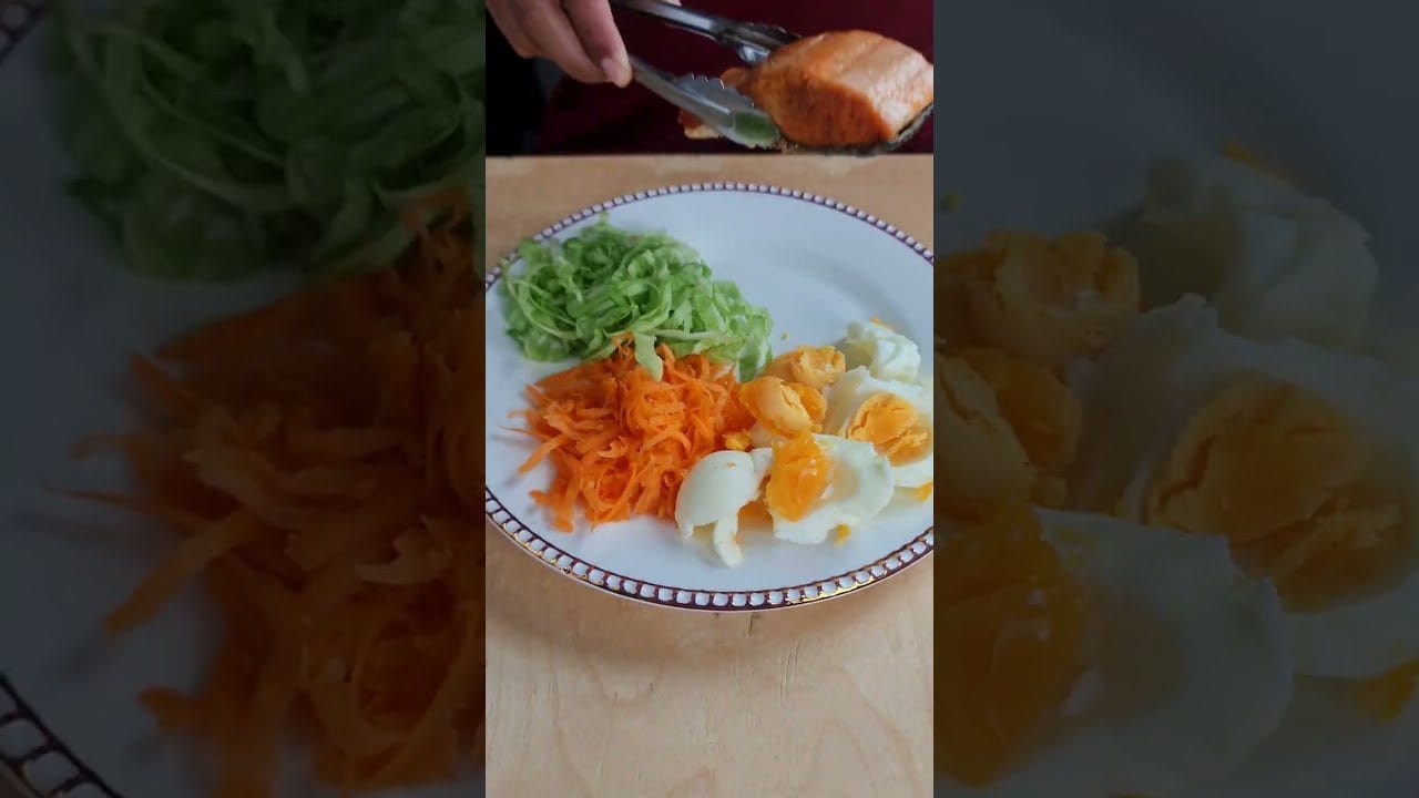 Dieta equilibrada: Planifica comidas para un cuerpo en armonía