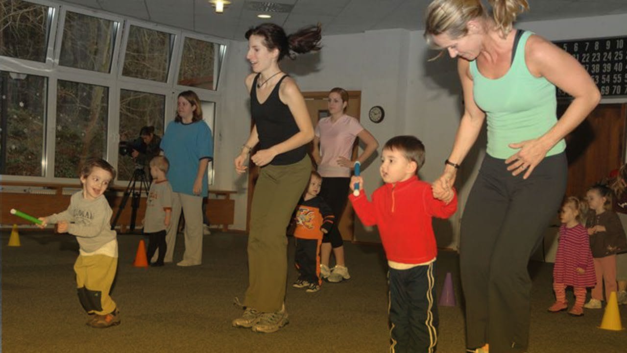 Ejercicio en familia: Ideas para mantener activos a tus hijos