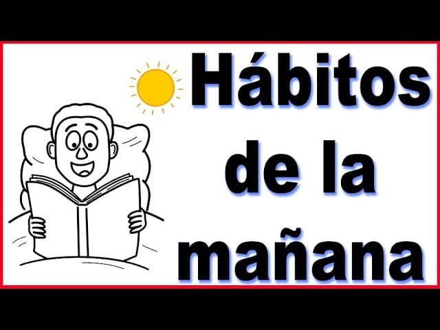 Hábitos de la mañana de personas saludables: Inspiración para comenzar bien el día