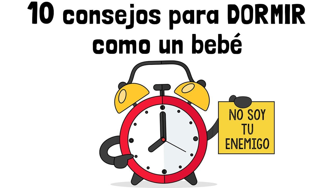 Hábitos nocturnos: Cómo prepararte para un sueño reparador