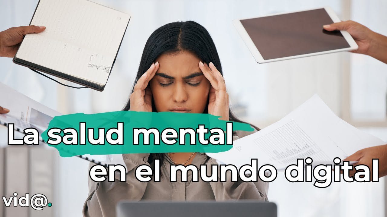 Salud-mental-en-la-era-digital-Como-cuidar-tu-bienestar-en-linea - Hunter Magazine Salud mental en la era digital: Cómo cuidar tu bienestar en línea