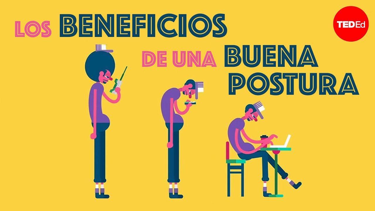 Cómo enseñar a tus hijos sobre la importancia de una buena postura
