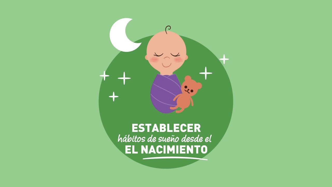 Estableciendo hábitos de sueño saludables desde la infancia