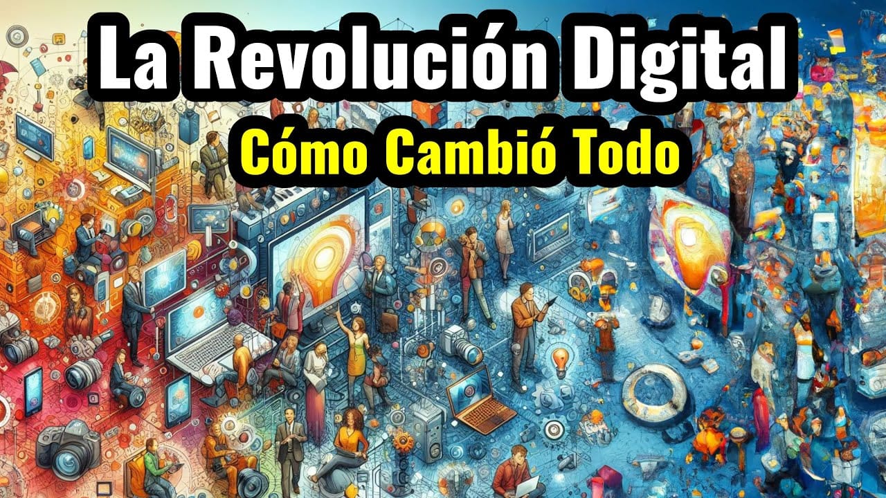 La Revolución Digital: Cambios en la Sociedad Conectada