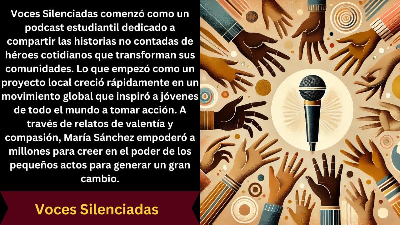 Voces Silenciadas: Acontecimientos Sociales que Necesitan Ser Escuchados