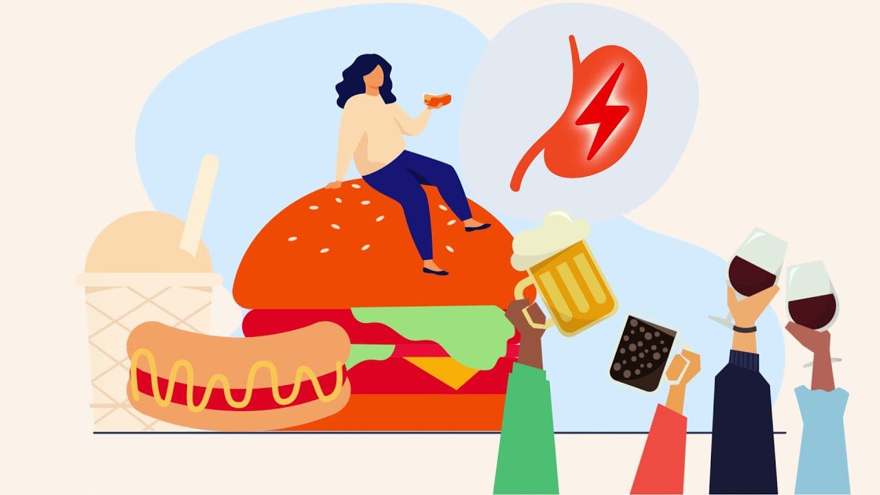 Consejos para mantener una buena salud digestiva en todas las edades