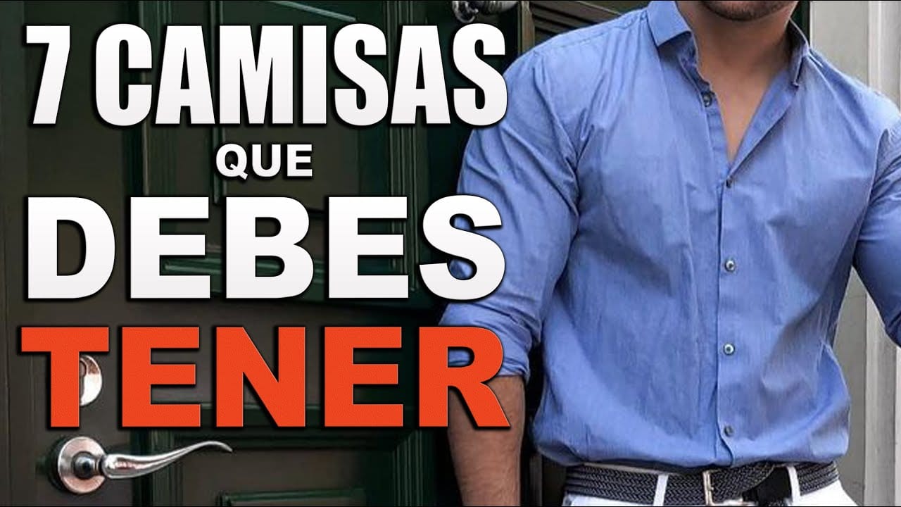 cómo usar Cómo combinar camisas y pantalones en la moda masculina