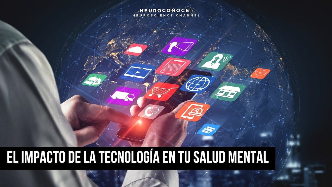 Consejos para abordar el impacto de la tecnología en la salud mental