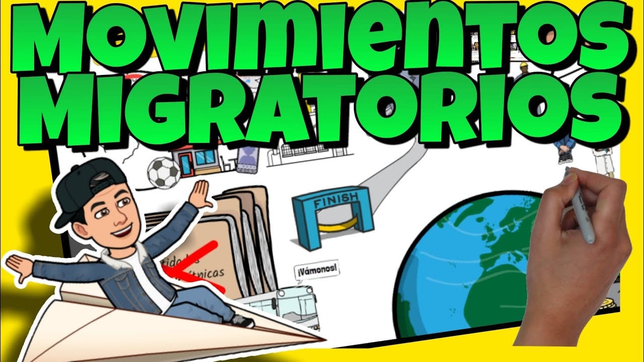 Migración y Sociedad: Comprendiendo las Dinámicas Globales