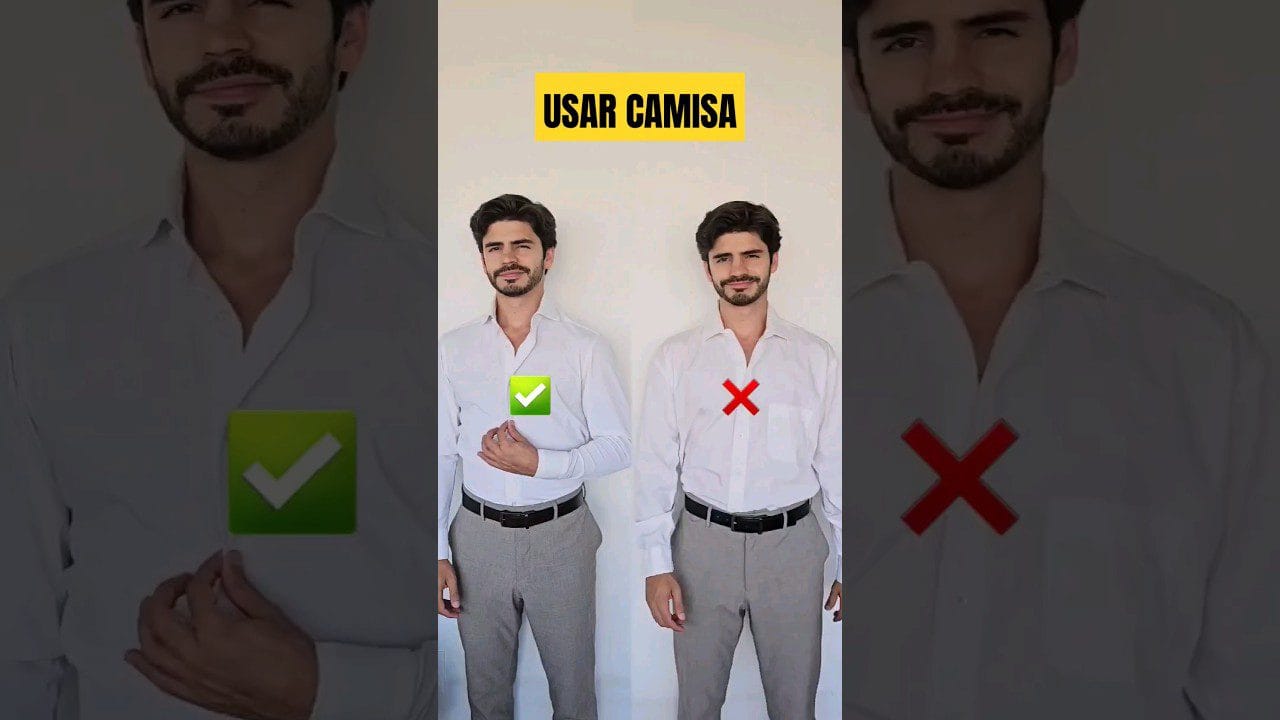 consejos-de-expertos-sobre-Como-combinar-camisas-y-pantalones-en-la-moda-masculina - Hunter Magazine consejos de expertos sobre Cómo combinar camisas y pantalones en la moda masculina
