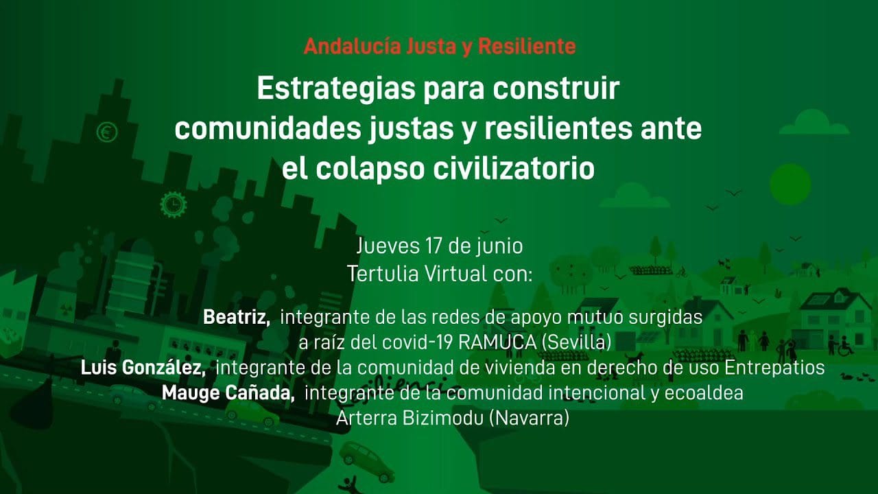 Construyendo Comunidades Resilientes: Estrategias para el Futuro