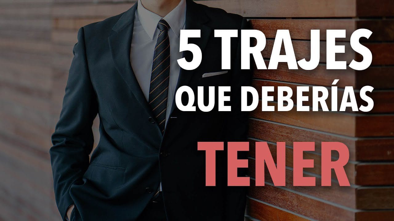 cómo usar Cómo elegir trajes para eventos formales masculinos